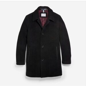 Cole Haan Signature Men's Wool Car Coat XXL